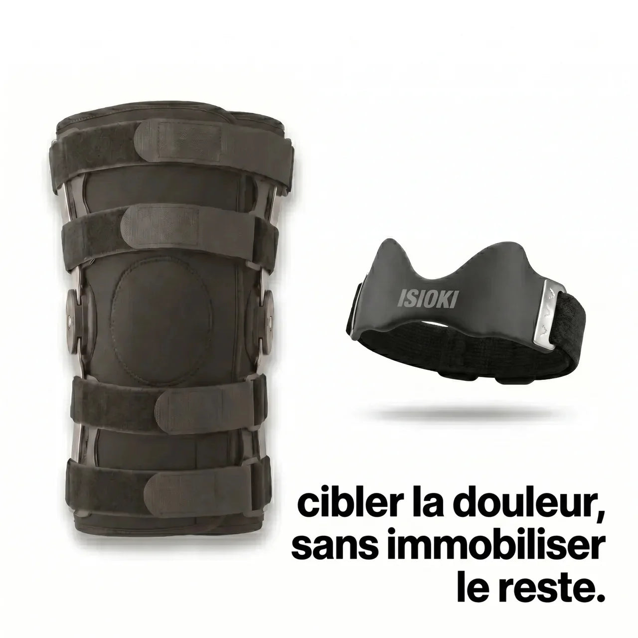 Bracelet de Maintien Haute Précision Isioki