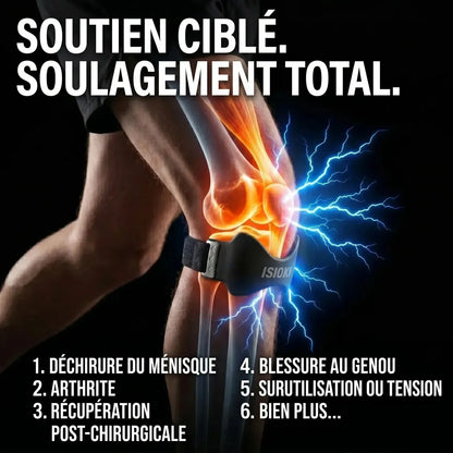 Bracelet de Maintien Haute Précision Isioki